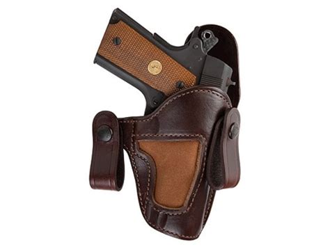 bianchi gun belts and holsters